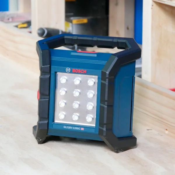 Lanternă Bosch B0601446700 Blue photo 5