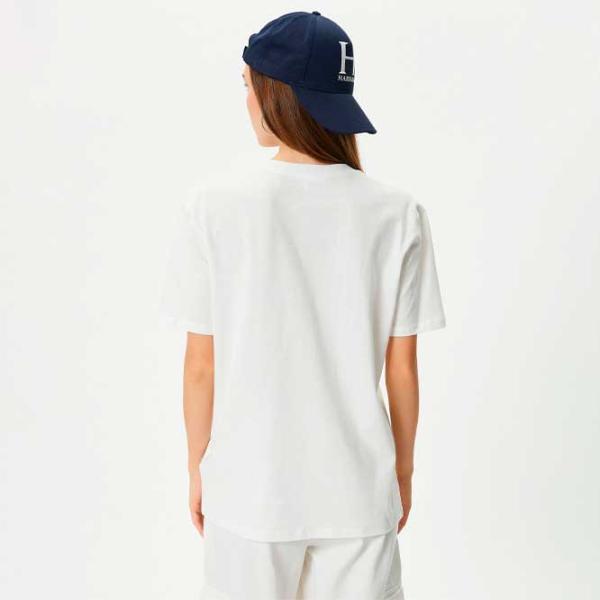 Tricou pentru femei Koton 4SAL10120IK 100% bumbac/ White photo 4