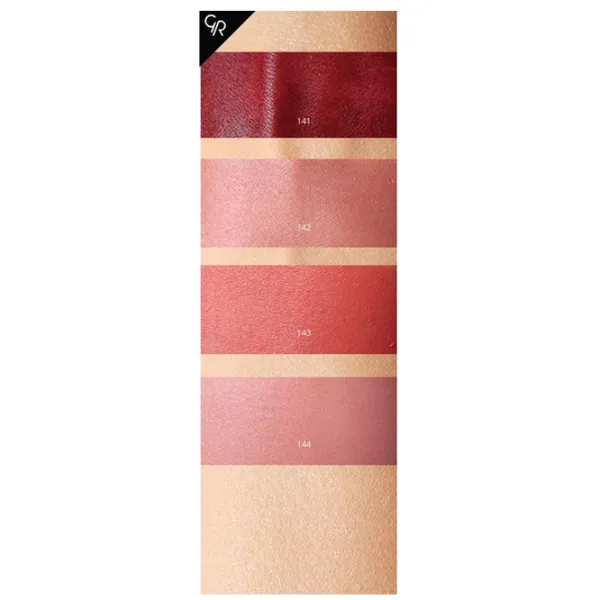 Ruj de buze Golden Rose gr02-31-111 Stick/ Dark Cherry photo 4