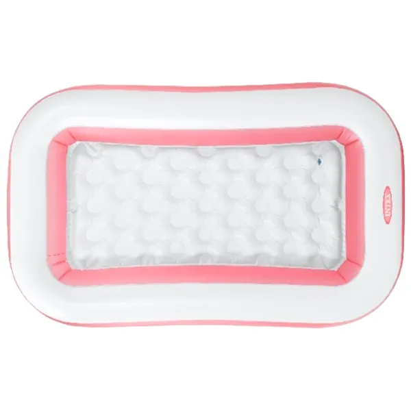 Бассейн Intex 58423 102 л/ Надувной/ Розовый photo 2