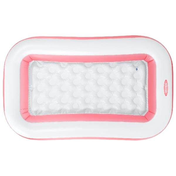 Бассейн Intex 58423 102 л/ Надувной/ Розовый photo 2