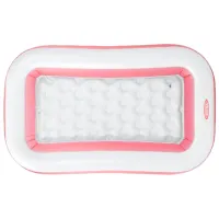Бассейн Intex 58423 102 л/ Надувной/ Розовый photo 2