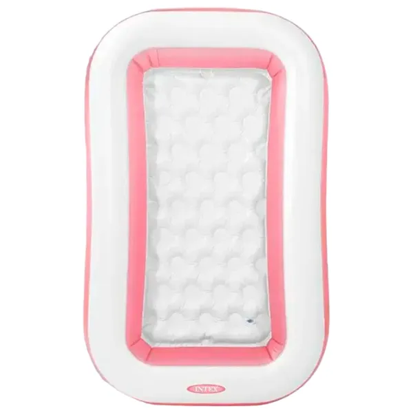 Бассейн Intex 58423 102 л/ Надувной/ Розовый photo 3