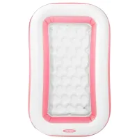 Бассейн Intex 58423 102 л/ Надувной/ Розовый photo 3