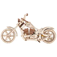 Пазл 3D Ewa Toys Cruiser 14+/ Количество деталей: 152 photo 2