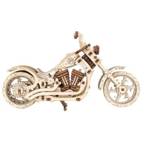 Пазл 3D Ewa Toys Cruiser 14+/ Количество деталей: 152 photo 3