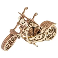 Пазл 3D Ewa Toys Cruiser 14+/ Количество деталей: 152 photo 4