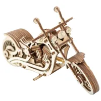 Пазл 3D Ewa Toys Cruiser 14+/ Количество деталей: 152 photo 5