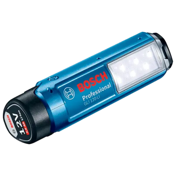 Фонарик Bosch Gli Синий photo 2