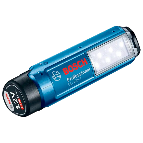 Фонарик Bosch Gli Синий photo 2