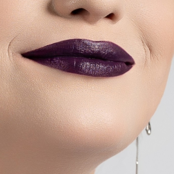 Губная помада Golden Rose gr02-27-28 Stick/ Dark Purple photo 2