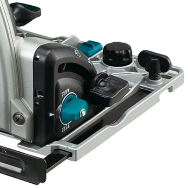 Дисковая пила Makita SP6000J 165 мм/ Синий photo 4