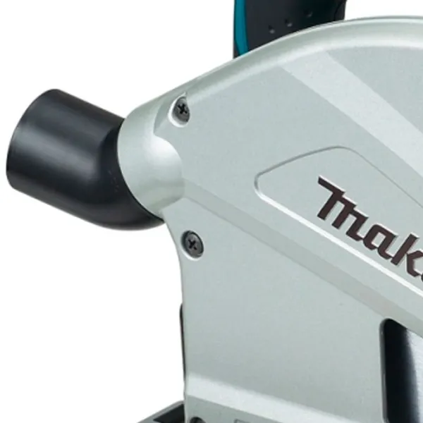 Дисковая пила Makita SP6000J 165 мм/ Синий photo 5