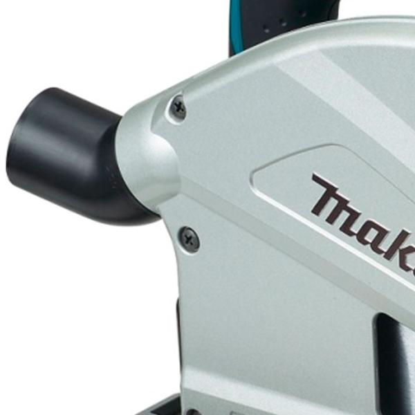 Дисковая пила Makita SP6000J 165 мм/ Синий photo 5