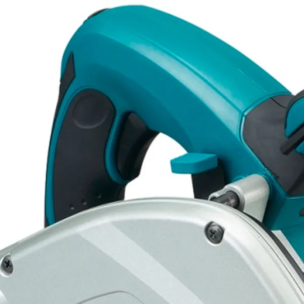 Дисковая пила Makita SP6000J 165 мм/ Синий photo 6