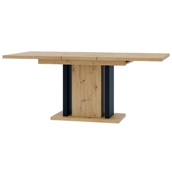 Кухонный стол раскладной Prospero Wood Меламиновая ДСП/ Коричневый photo 2 Кухонный стол раскладной Prospero Wood Меламиновая ДСП/ Коричневый photo 2