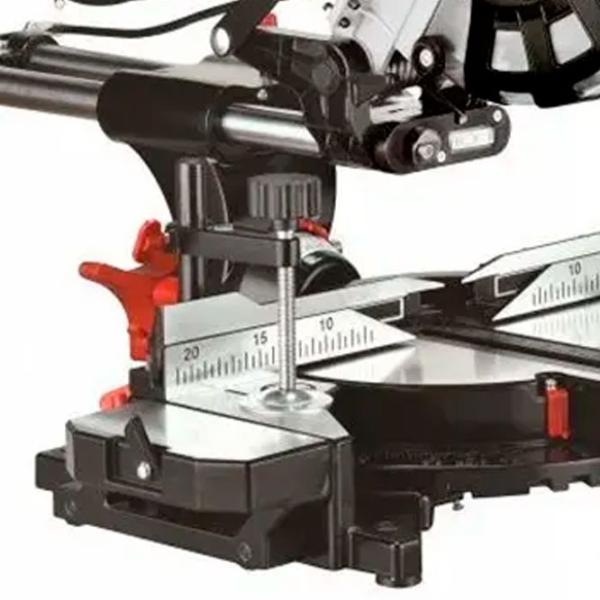 Fierăstrău pentru tăieri înclinate Resanta R75181 255 mm/ Black photo 4