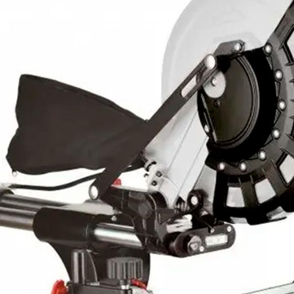 Fierăstrău pentru tăieri înclinate Resanta R75181 255 mm/ Black photo 5