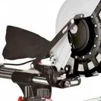 Торцовочная пила Resanta R75181 255 мм/ Черный photo 5