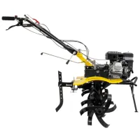 Motocultor Huter MK-8000M 4 timpi/ Benzină photo 2