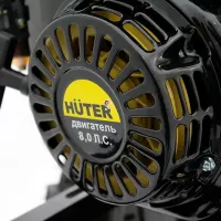 Motocultor Huter MK-8000M 4 timpi/ Benzină photo 4