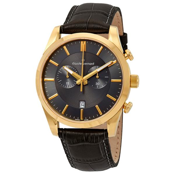 Наручные часы для мужчин Claude Bernard 10103 37J GID2 Кварцевый/ 42 мм photo 2 Наручные часы для мужчин Claude Bernard 10103 37J GID2 Кварцевый/ 42 мм photo 2