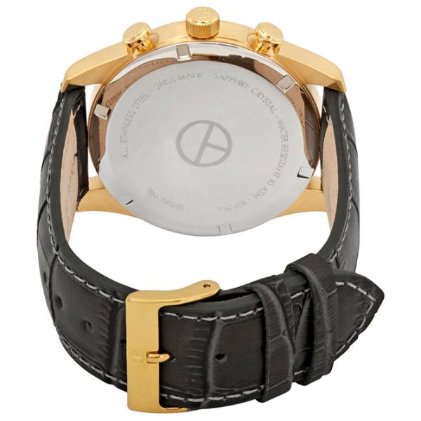 Наручные часы для мужчин Claude Bernard 10103 37J GID2 Кварцевый/ 42 мм photo 4 Наручные часы для мужчин Claude Bernard 10103 37J GID2 Кварцевый/ 42 мм photo 4
