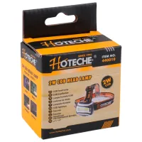 Lanternă Hoteche 440010 Black photo 2