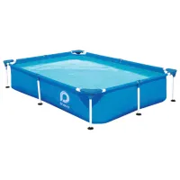 Piscină Avenli 17804 1287 l/ Cu cadru/ Blue photo 2