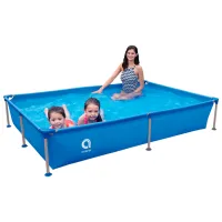 Piscină Avenli 17804 1287 l/ Cu cadru/ Blue photo 3