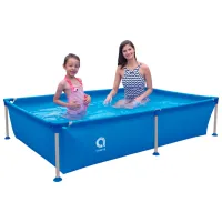 Piscină Avenli 17804 1287 l/ Cu cadru/ Blue photo 4