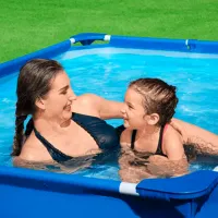Piscină Avenli 17804 1287 l/ Cu cadru/ Blue photo 5