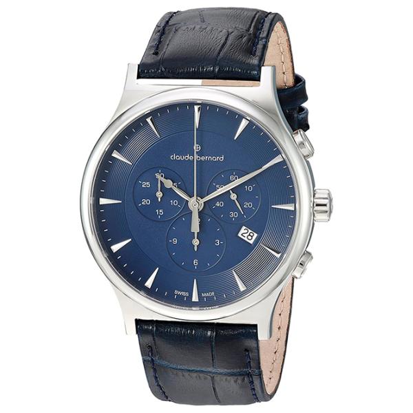 Наручные часы для мужчин Claude Bernard 10217 3 BUIN1 Кварцевый/ 42 мм photo 2 Наручные часы для мужчин Claude Bernard 10217 3 BUIN1 Кварцевый/ 42 мм photo 2