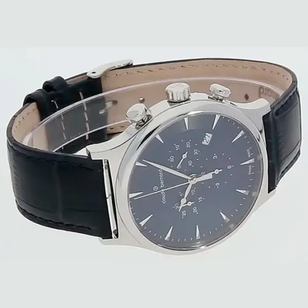 Наручные часы для мужчин Claude Bernard 10217 3 BUIN1 Кварцевый/ 42 мм photo 3 Наручные часы для мужчин Claude Bernard 10217 3 BUIN1 Кварцевый/ 42 мм photo 3