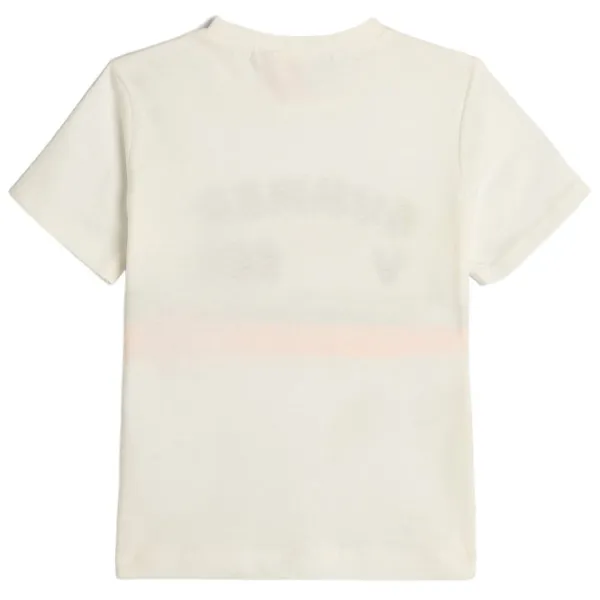 Tricou pentru băieți Koton 4SMB10155TK 86 / Ecru photo 2