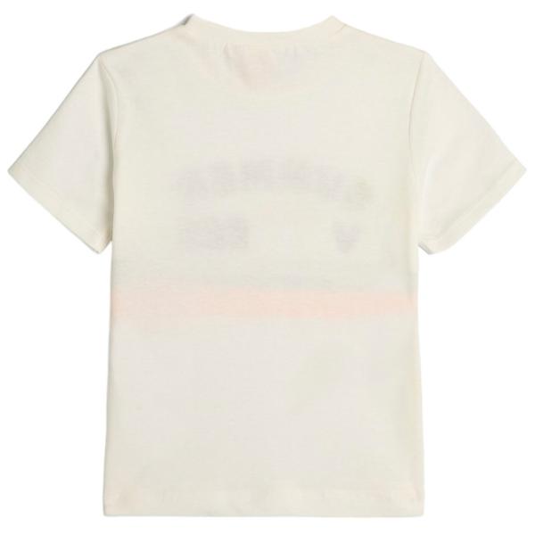 Tricou pentru băieți Koton 4SMB10155TK 86 / Ecru photo 2