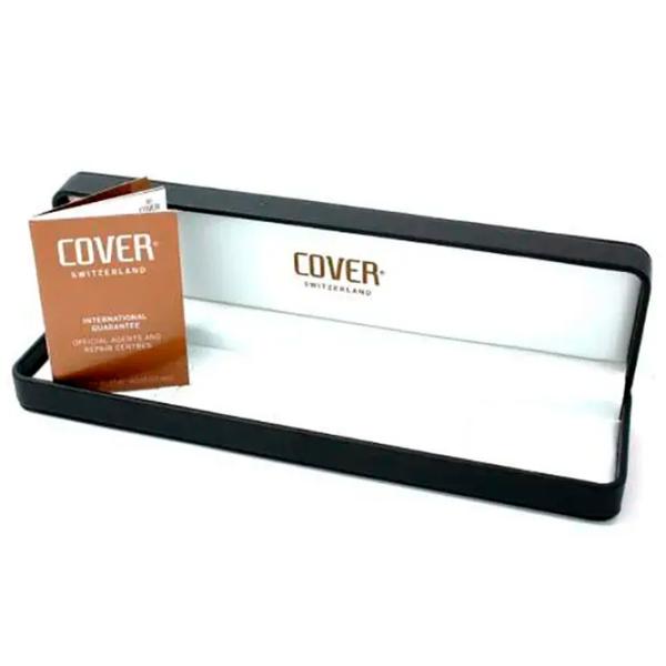 Ceas de mână pentru femei Cover CO2038.14 Cuarț/ 28 mm photo 2