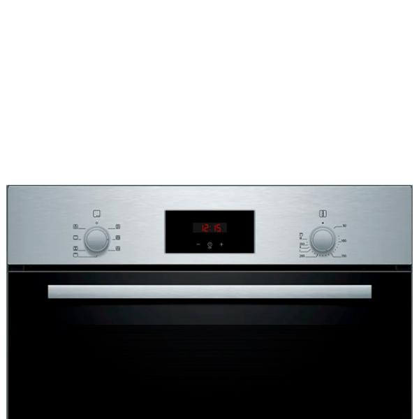 Духовой шкаф Bosch HBF113BR1S 3300 Вт/ Нержавеющая сталь photo 2