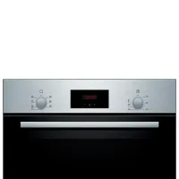 Cuptor încorporabil Bosch HBF113BR1S 3300 W/ Inox photo 2
