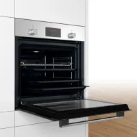 Cuptor încorporabil Bosch HBF113BR1S 3300 W/ Inox photo 4