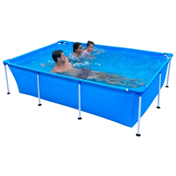 Piscină Avenli 17805 2612 l/ Cu cadru/ Blue photo 2