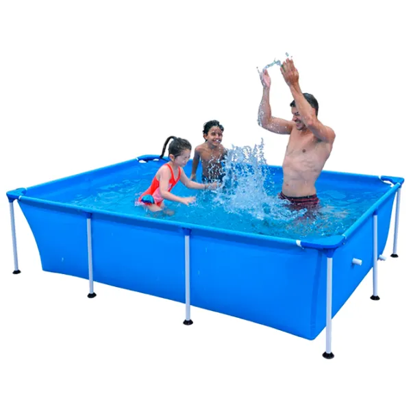 Piscină Avenli 17805 2612 l/ Cu cadru/ Blue photo 3