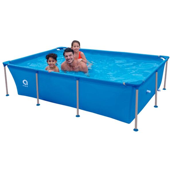 Piscină Avenli 17805 2612 l/ Cu cadru/ Blue photo 4