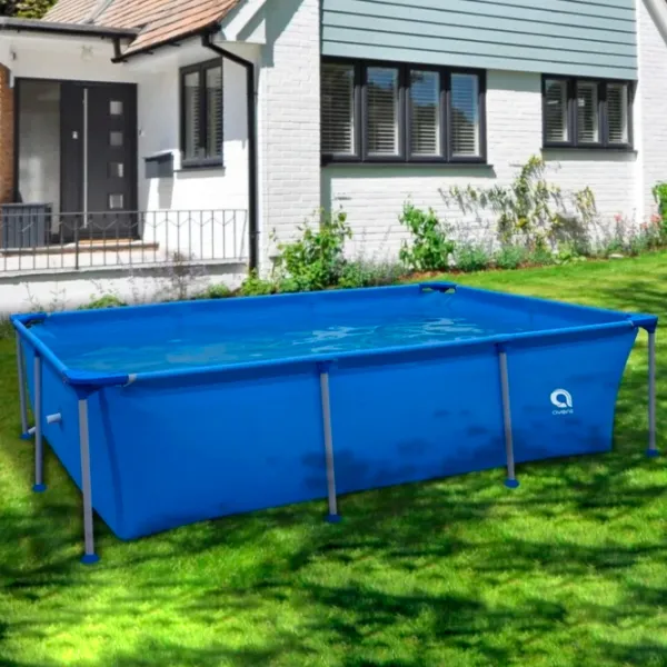 Piscină Avenli 17805 2612 l/ Cu cadru/ Blue photo 5