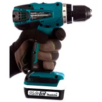 Шуруповерт Makita DF347DWAE 1400 об/мин photo 6