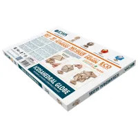 Пазл 3D Ewa Toys Икосаэдр 14+/ Количество деталей: 97 photo 4