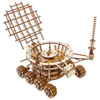 Пазл 3D Ewa Toys Луноход 14+/ Количество деталей: 424 photo 2
