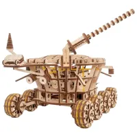 Пазл 3D Ewa Toys Луноход 14+/ Количество деталей: 424 photo 3