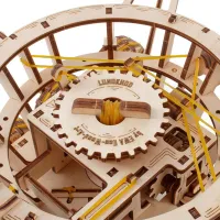 Пазл 3D Ewa Toys Луноход 14+/ Количество деталей: 424 photo 4
