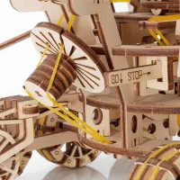 Пазл 3D Ewa Toys Луноход 14+/ Количество деталей: 424 photo 6